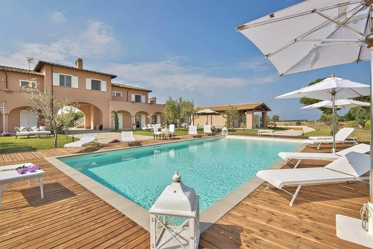Agriturismo in , Tarquinia, {3} - Foto 1