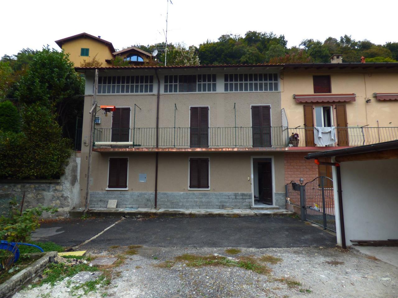 Appartamento in vendita a Castello Cabiaglio