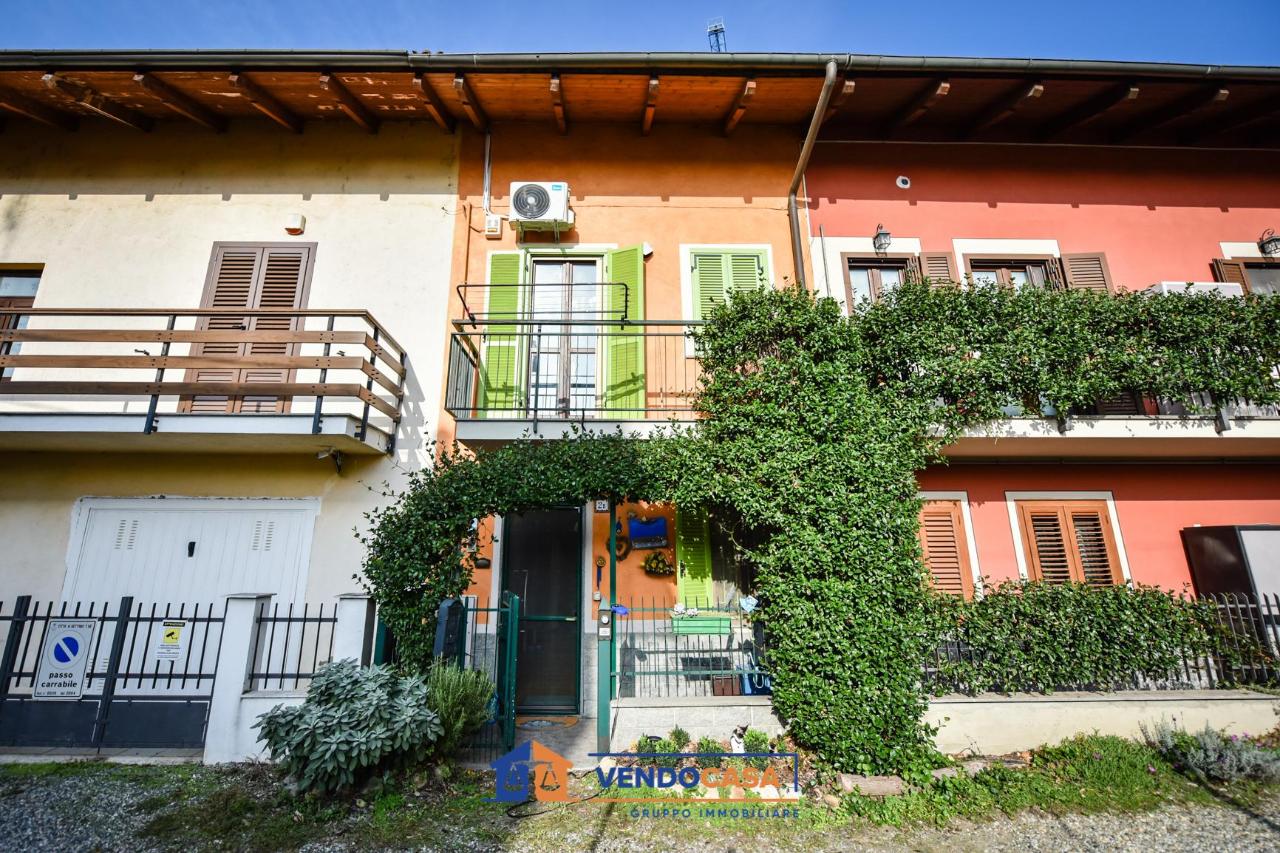 Casa indipendente in vendita a Settimo Torinese