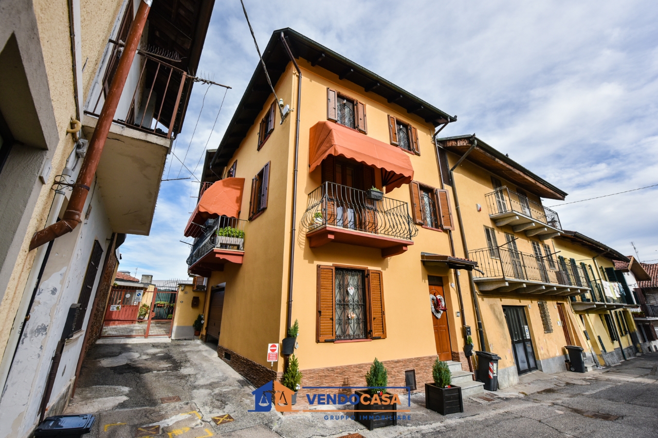 Terratetto unifamiliare in vendita a Gassino Torinese