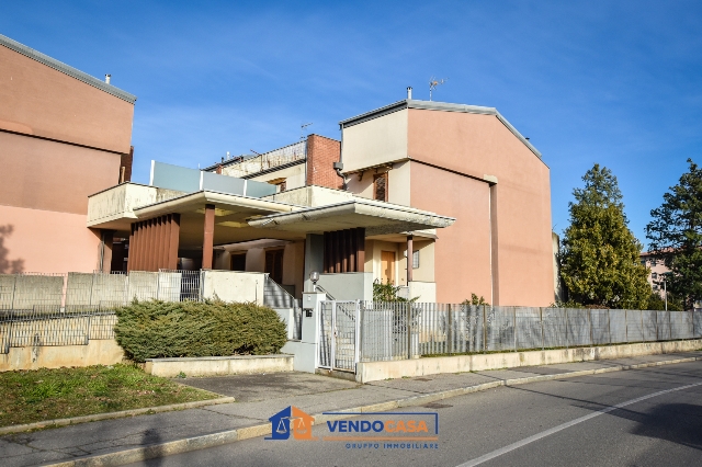 Villa a schiera in Via Giuseppe di Vittorio 7, Settimo Torinese - Foto 1