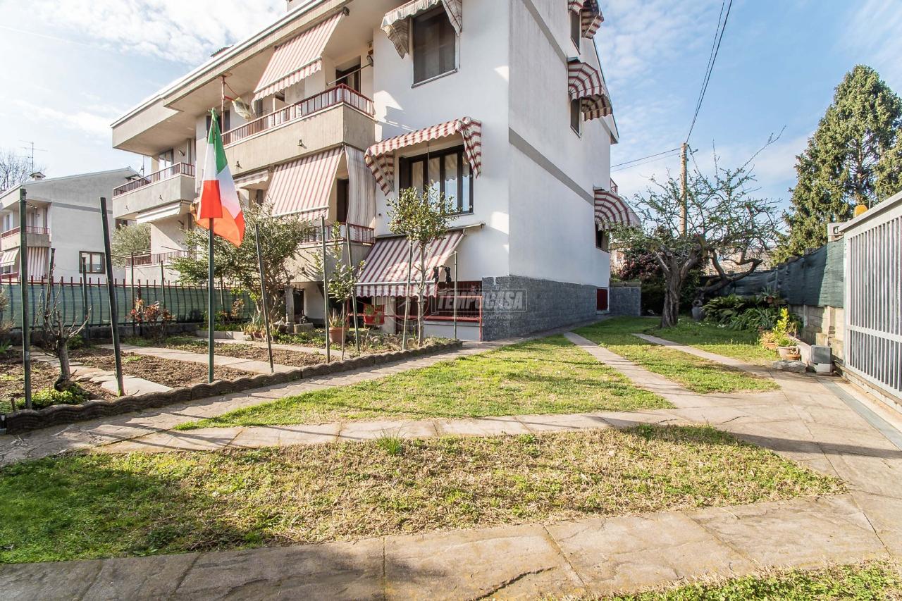 Villa a schiera in vendita a Olgiate Olona