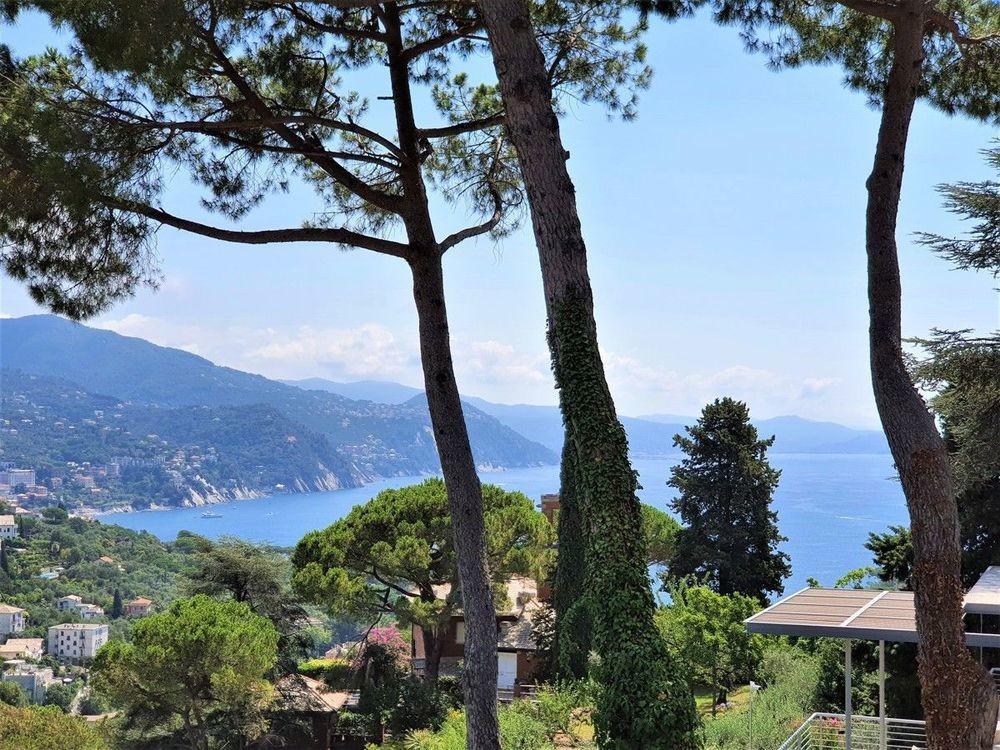 Villa unifamiliare in vendita a Rapallo