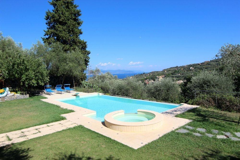 Villa unifamiliare in vendita a Santa Margherita Ligure