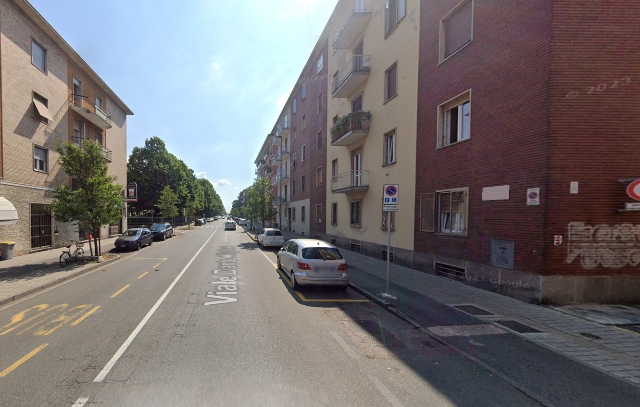 Dreizimmerwohnung in {3}, Viale Dante Alighieri 124 - Foto 1