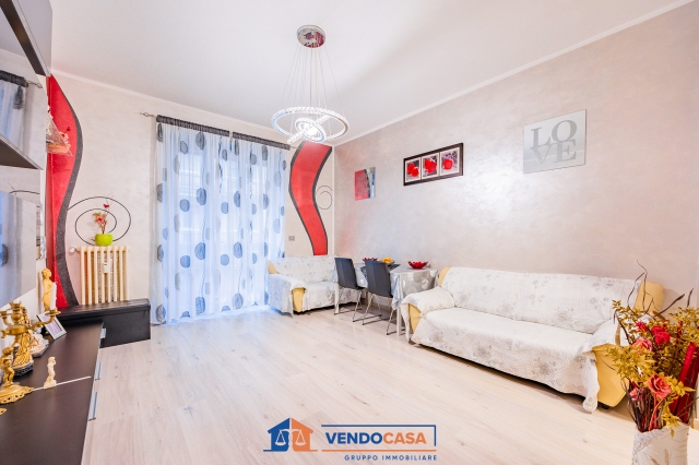 3-room flat in Via Filippo Turati 20, Pinerolo - Photo 1