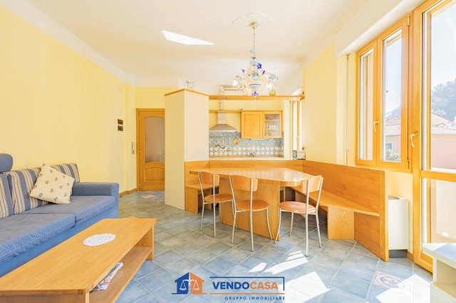 Apartament in Via Leonardo da Vinci 2, Noli - Photo 1