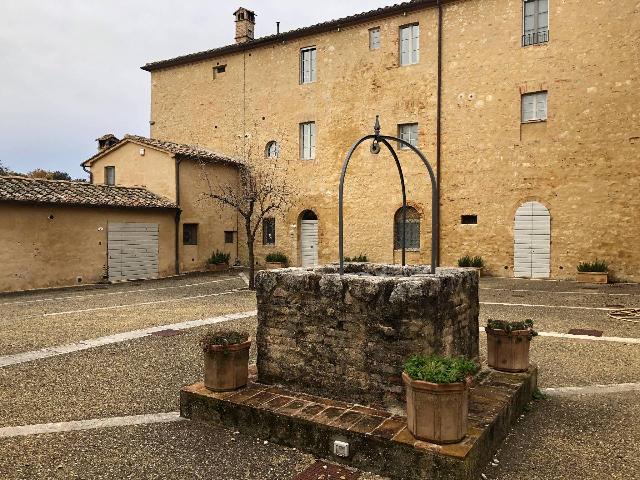 Dreizimmerwohnung in Strada di Santa Colomba 2, Monteriggioni - Foto 1