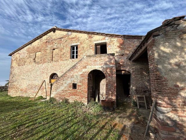 Country house or cottage, Asciano - Photo 1