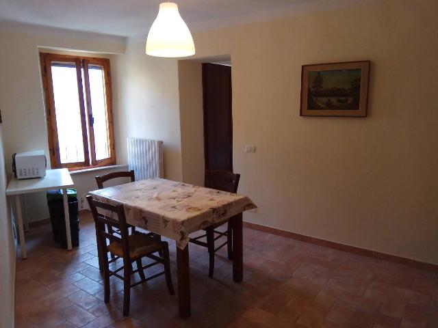 Zweizimmerwohnung in Via Bartolenga, Asciano - Foto 1