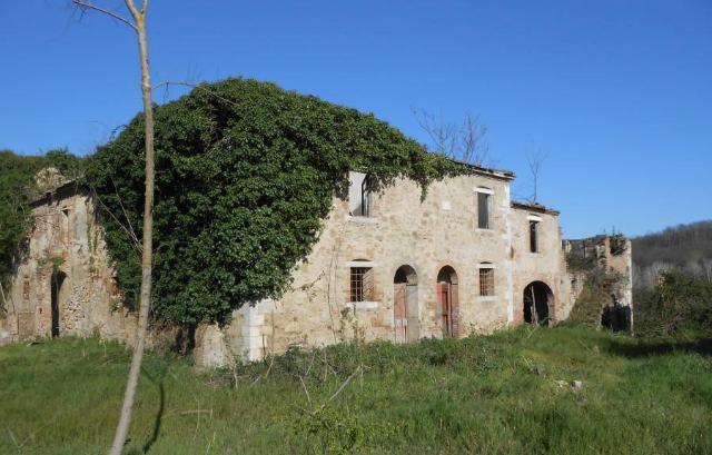 Landhaus in Strada Provinciale 438, Asciano - Foto 1