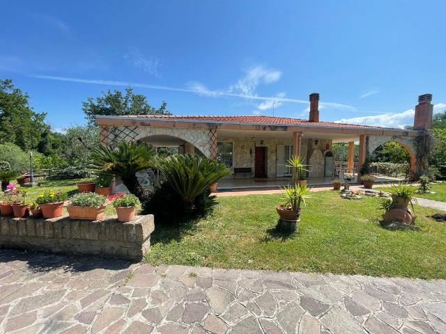 Villa in Via di Santa Lucia 494, Morlupo - Foto 1