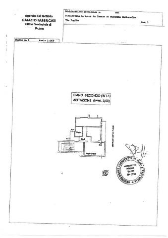 main planimetry real estate image