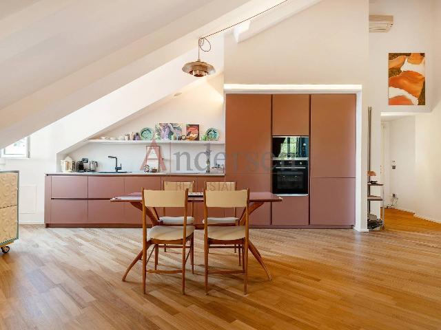 Penthouse in Piazza Virgilio, Milano - Foto 1