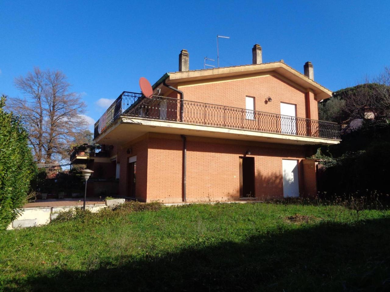 Villa in vendita a Manziana