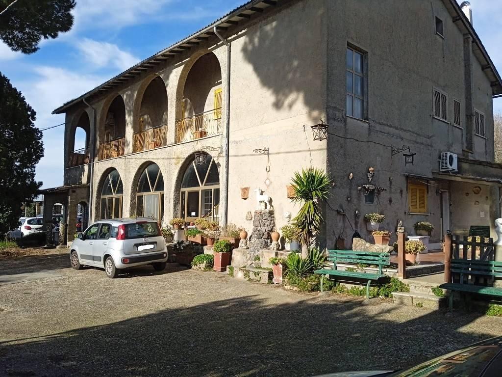 Casa indipendente in vendita a Bracciano