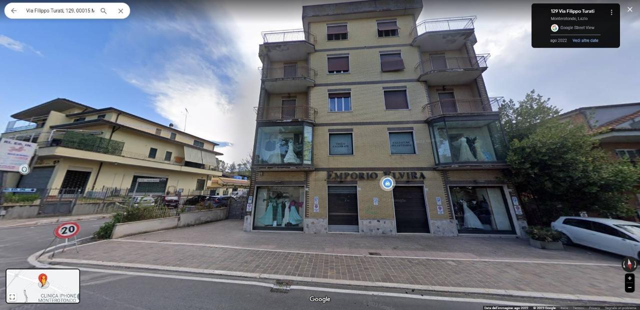 Negozio in Via Filippo Turati, Monterotondo, {3} - Foto 1