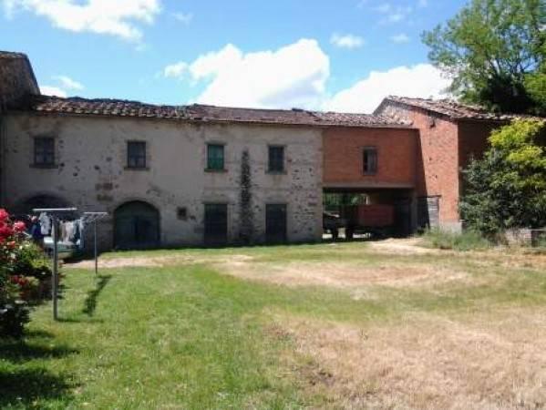 Country house or cottage in Strada Provinciale della Libbia, Anghiari - Photo 1