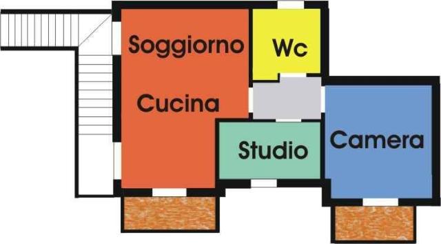 Dreizimmerwohnung in {3}, Viale Toscana - Foto 1