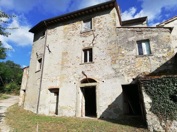 Landhaus in Località San Lorenzo, Anghiari - Foto 1