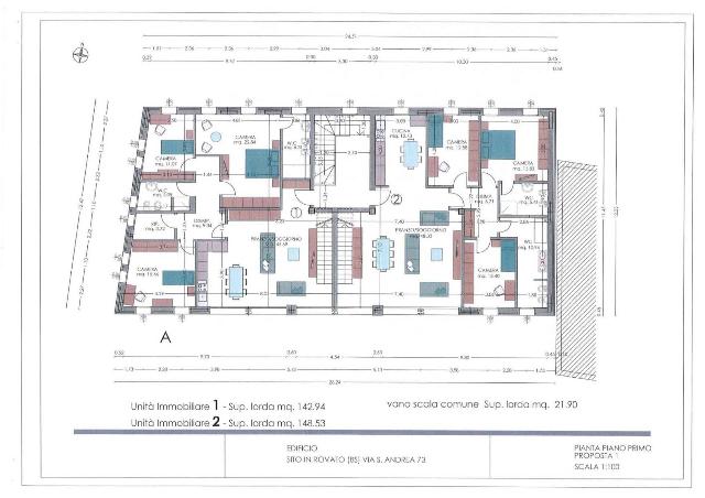 main planimetry real estate image