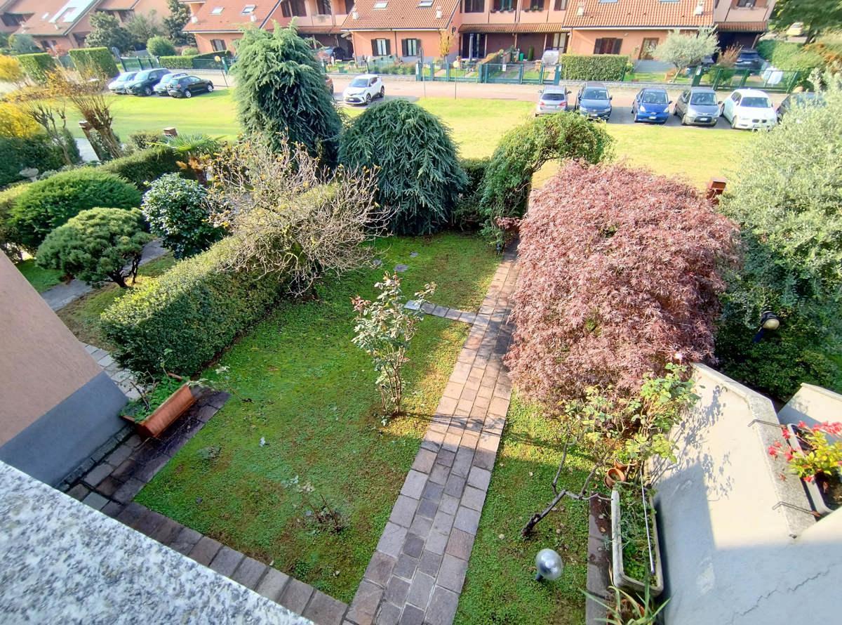 Villa a schiera in vendita a Vittuone