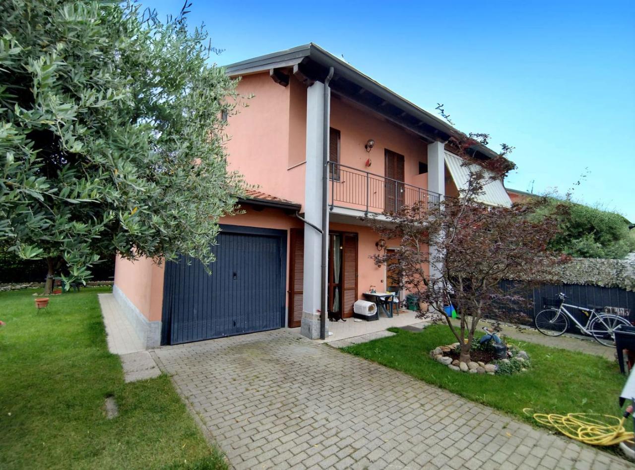 Villa in vendita a Cisliano