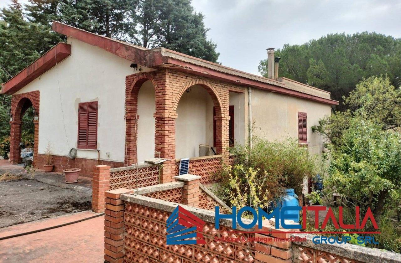 Villa in vendita a Belmonte Mezzagno