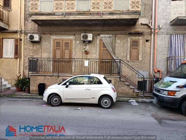 Vierzimmerwohnung in Via Don Pino Puglisi 88, Belmonte Mezzagno - Foto 1