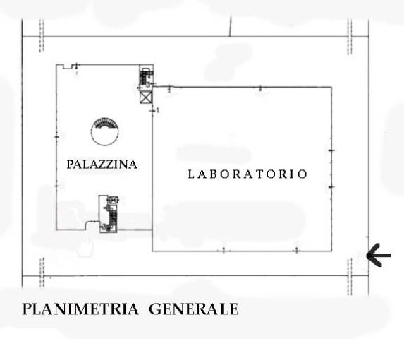 Lagerhalle in {3}, Via Staffali 3 - Foto 1