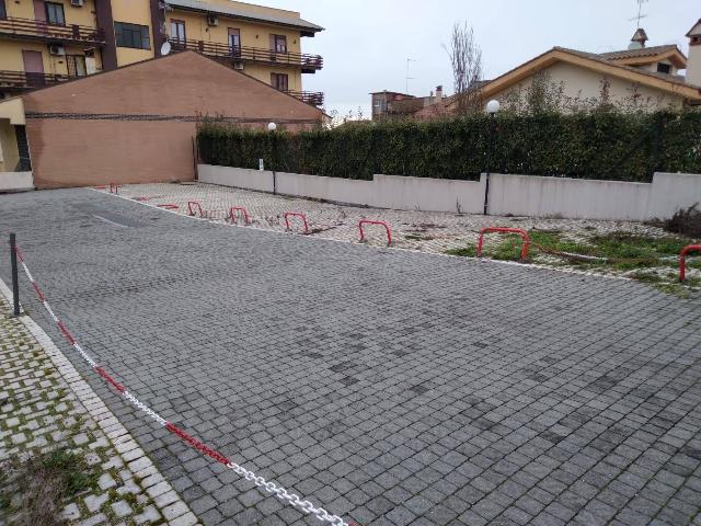 Car parking slot in {3}, Vicolo del Fosso di Sant'Andrea 9 - Photo 1