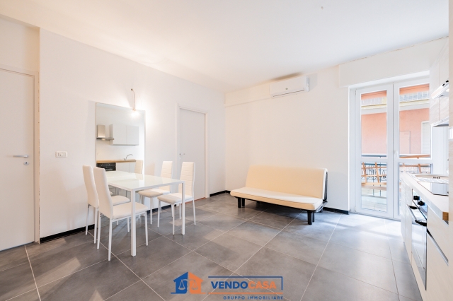 2-room flat in Via Genova Bocchi Bianchi 13, Alassio - Photo 1