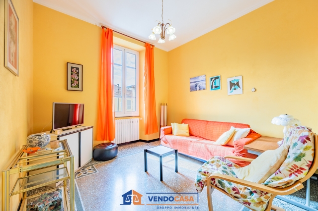 4-room flat in Via P. Ferreri 74, Alassio - Photo 1