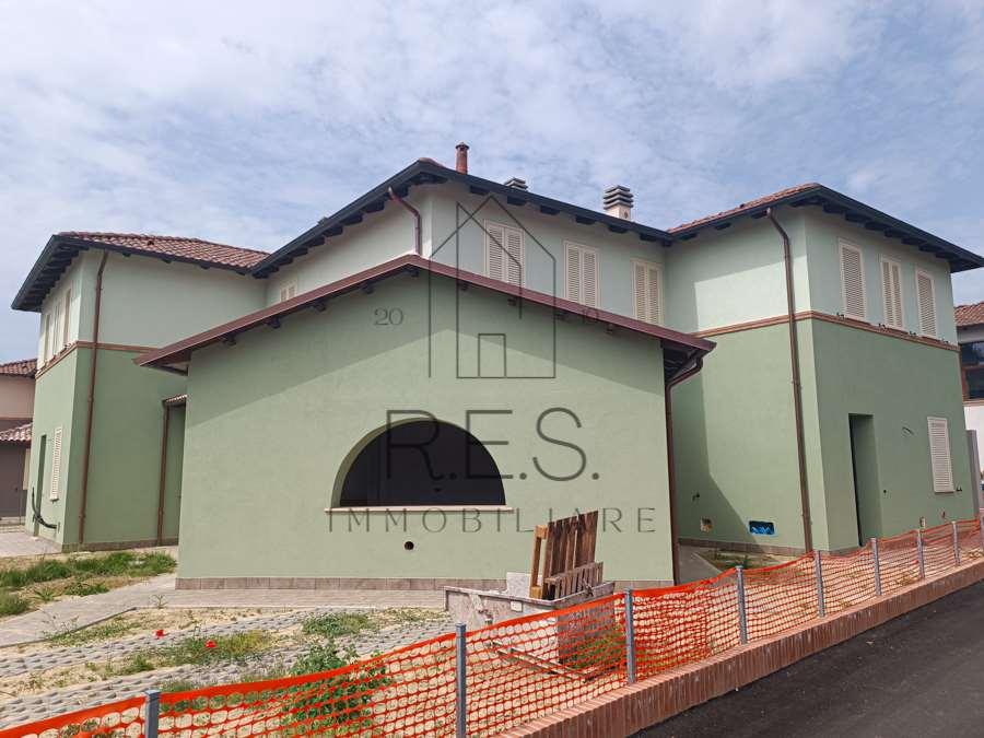 Porzione di villa in vendita a Fusignano