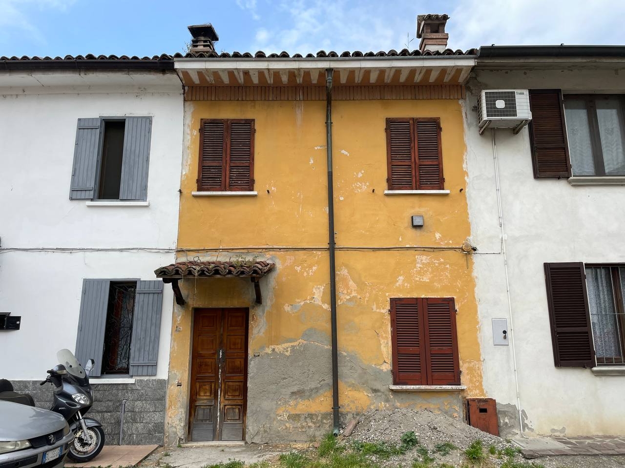 Casa indipendente in vendita a San Rocco Al Porto
