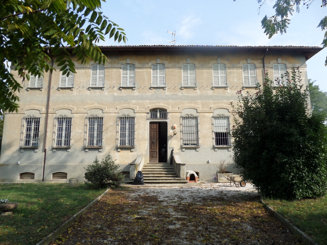 Villa unifamiliare in vendita a Monticelli D'Ongina