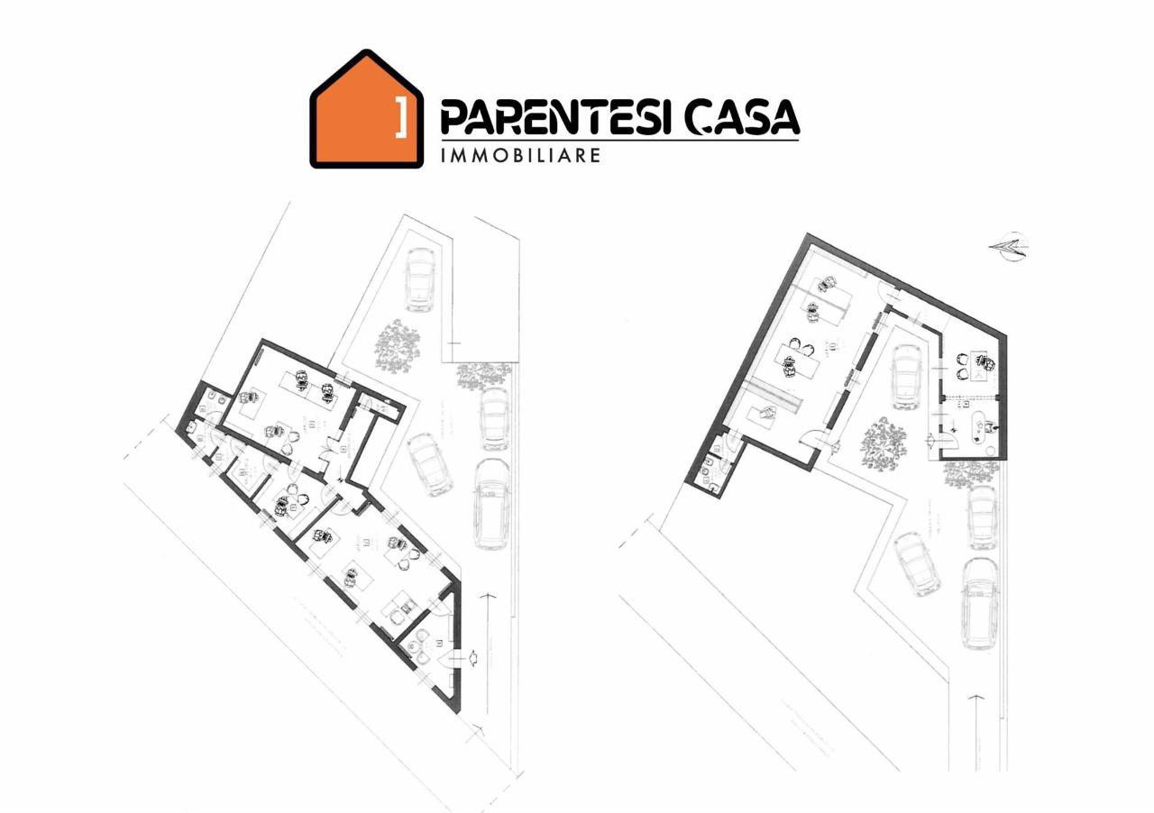 Ufficio in , Firenze, {3} - Planimetria 1