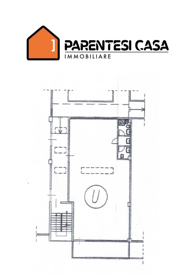 Laboratorio in , Scandicci, {3} - Planimetria 1
