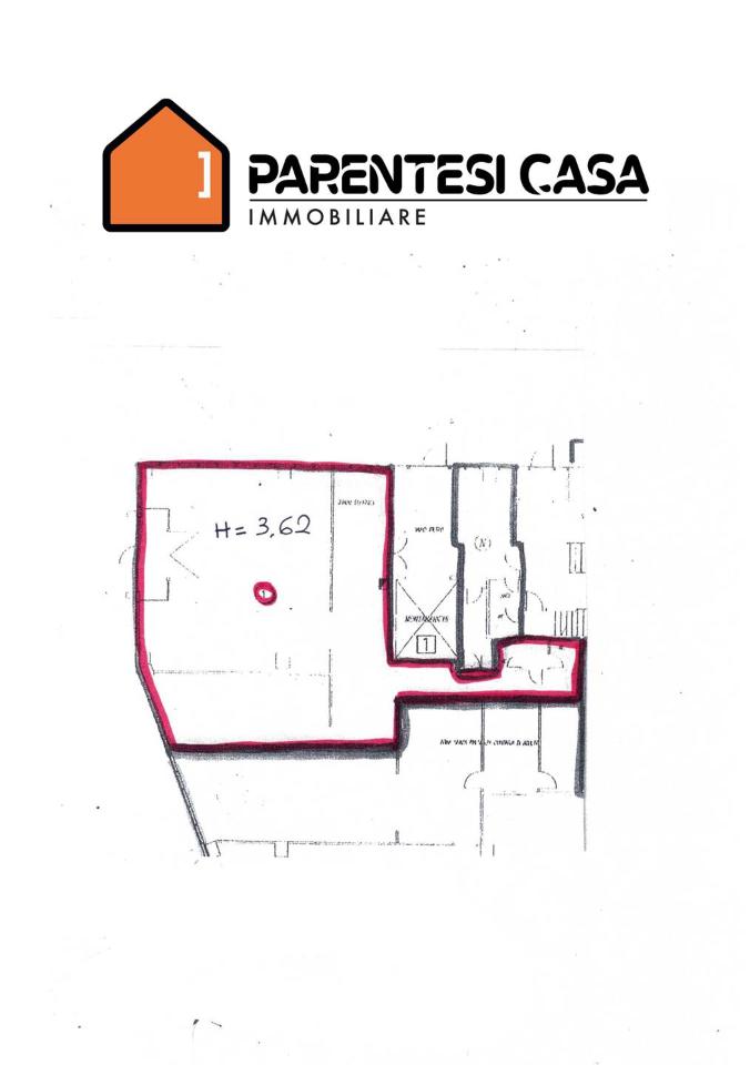 Laboratorio in , Scandicci, {3} - Planimetria 1