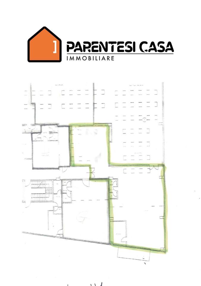 Laboratorio in , Scandicci, {3} - Planimetria 1