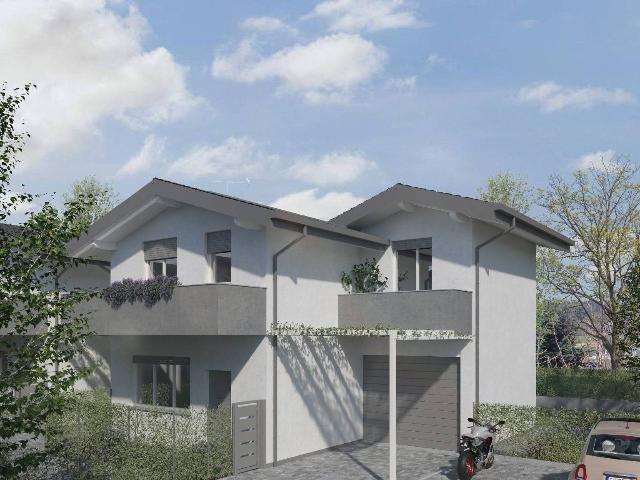 Villa a schiera in Via Isonzo, Appiano Gentile - Foto 1