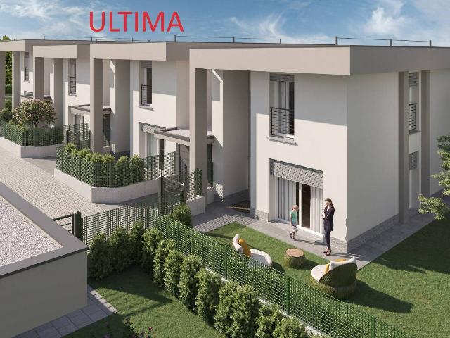 Villa in Via Don Guanella, Cermenate - Foto 1