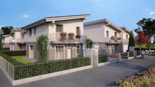 Villa in Via Giovanni Pascoli, Lazzate - Foto 1