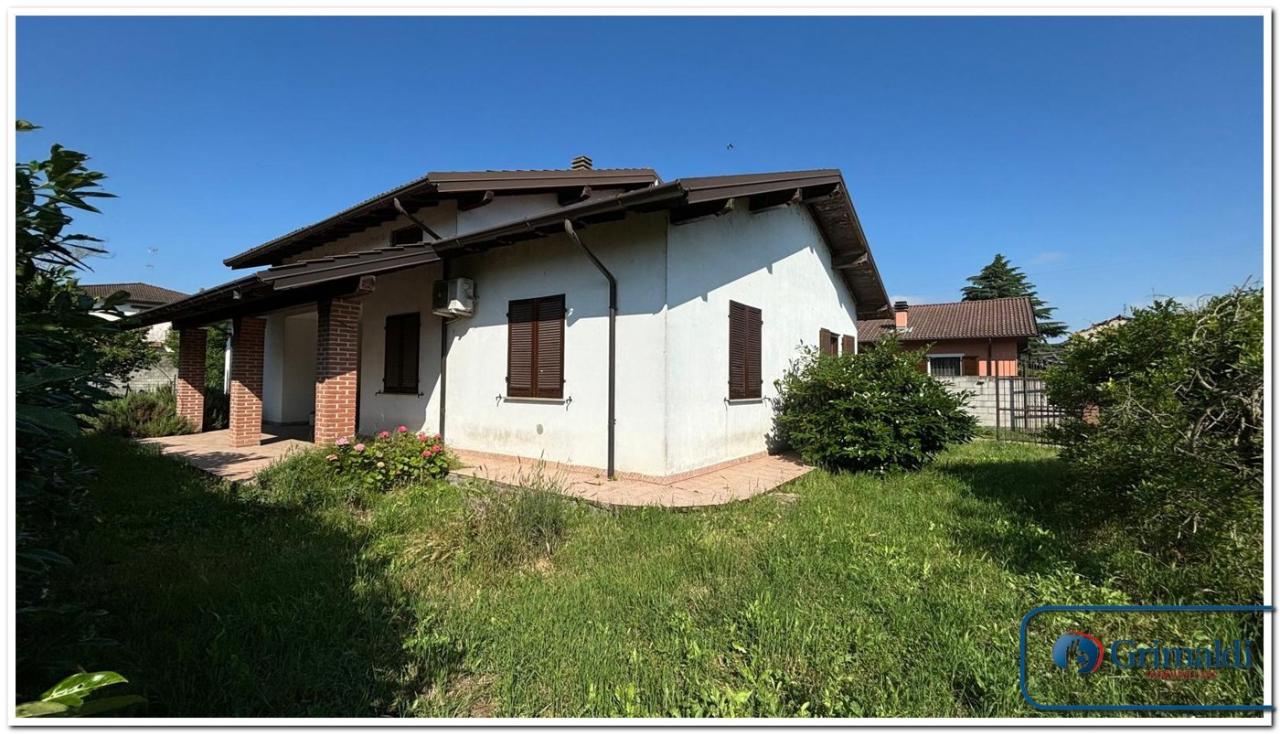 Villa in vendita a Borgo San Siro