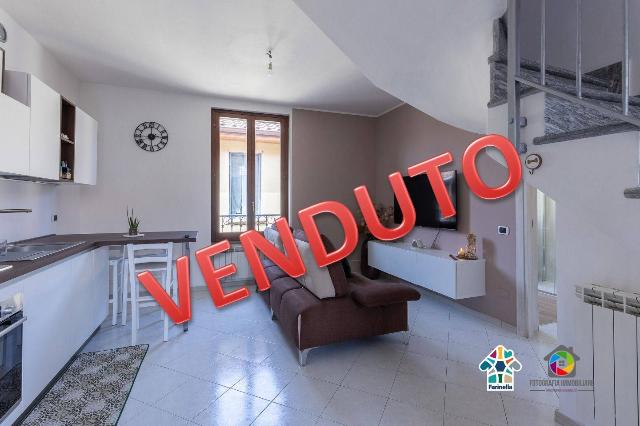 Zweizimmerwohnung in Via San Bernardo 9, Cesano Maderno - Foto 1