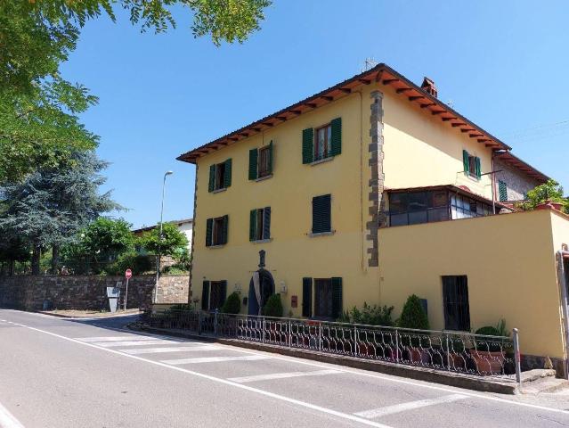 Vierzimmerwohnung in Via Citille, Greve in Chianti - Foto 1