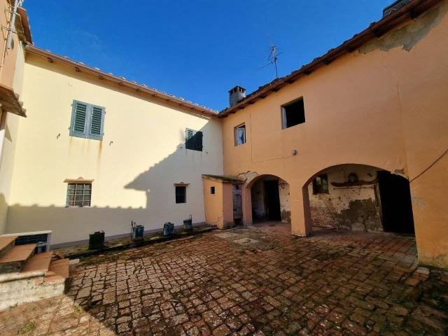 Einfamilienhaus in Via della Chiesa, Greve in Chianti - Foto 1