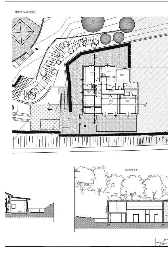 Negozio in Via di Rubbiana 75, Greve In Chianti, {3} - Planimetria 1