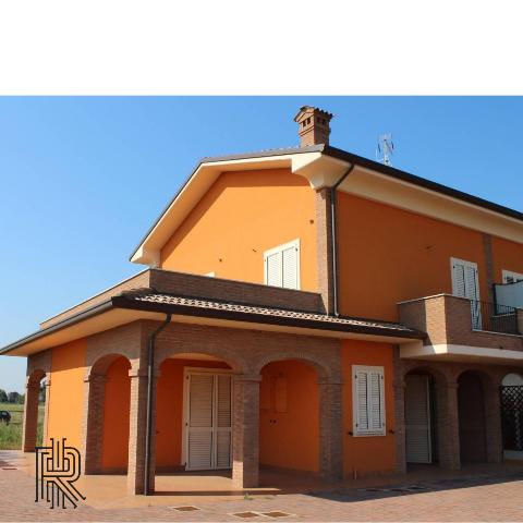 Villa a schiera in Via Confine di San Giorgio  510, Cesena - Foto 1