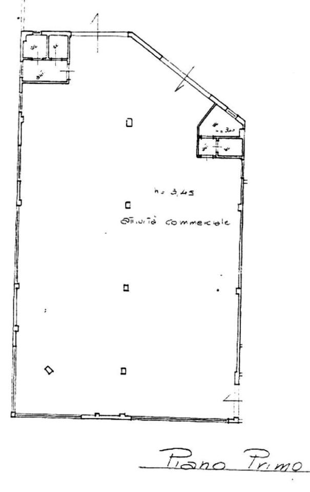 Negozio in , San Giovanni In Marignano, {3} - Planimetria 1